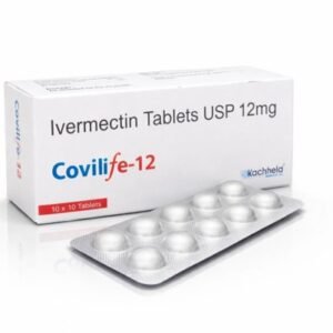 COVILIFE 12 MG TABLETS