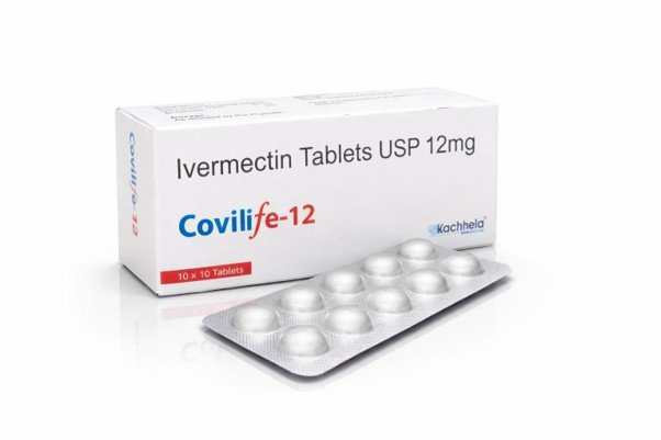 COVILIFE 12 MG TABLETS