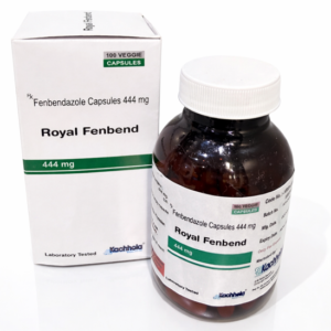 ROYAL FENBEND 444 MG (100 VEGGIE CAPSULES )