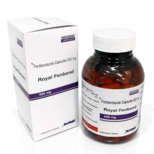 ROYAL FENBEND 500 MG (100 VEGGIE CAPSULES )
