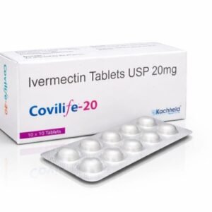 COVILIFE 20 MG TABLETS