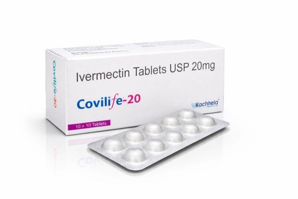 COVILIFE 20 MG TABLETS
