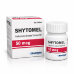SHYTOMEL 50 MCG TABLETS
