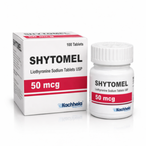 SHYTOMEL 50 MCG TABLETS