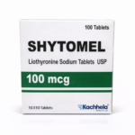 SHYTOMEL 100 MCG TABLETS