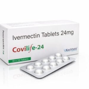 COVILIFE 24 MG TABLETS