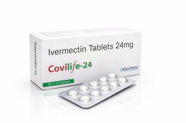 COVILIFE 24 MG TABLETS