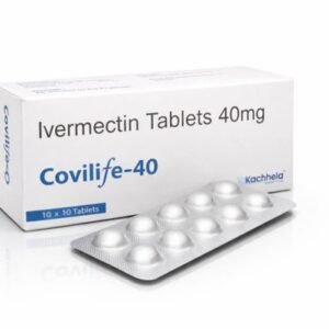 COVILIFE 40 MG TABLETS