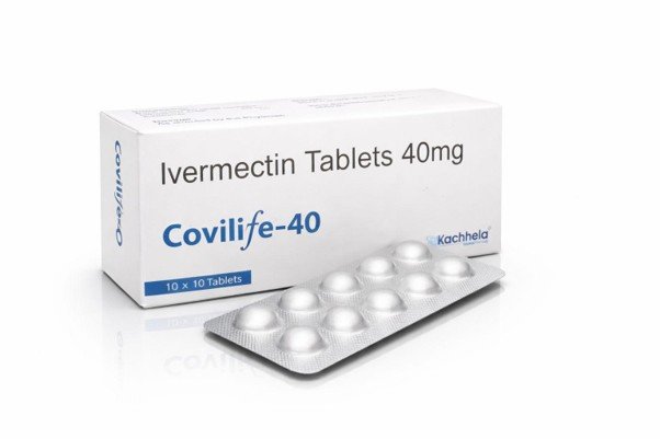COVILIFE 40 MG TABLETS