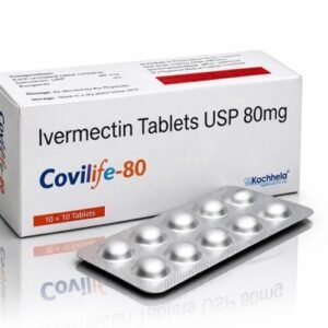 COVILIFE 80 MG TABLETS