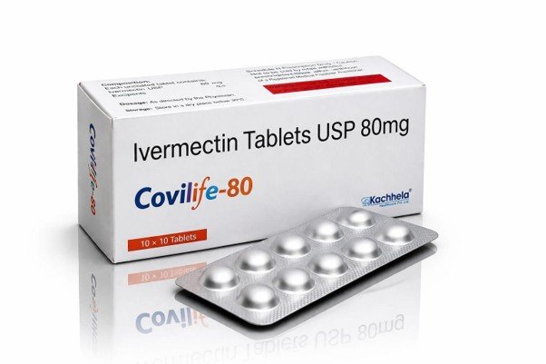 COVILIFE 80 MG TABLETS