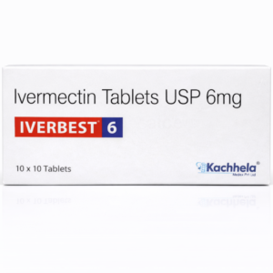 IVERBEST 6 MG TABLETS