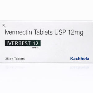 IVERBEST 12 MG TABLETS