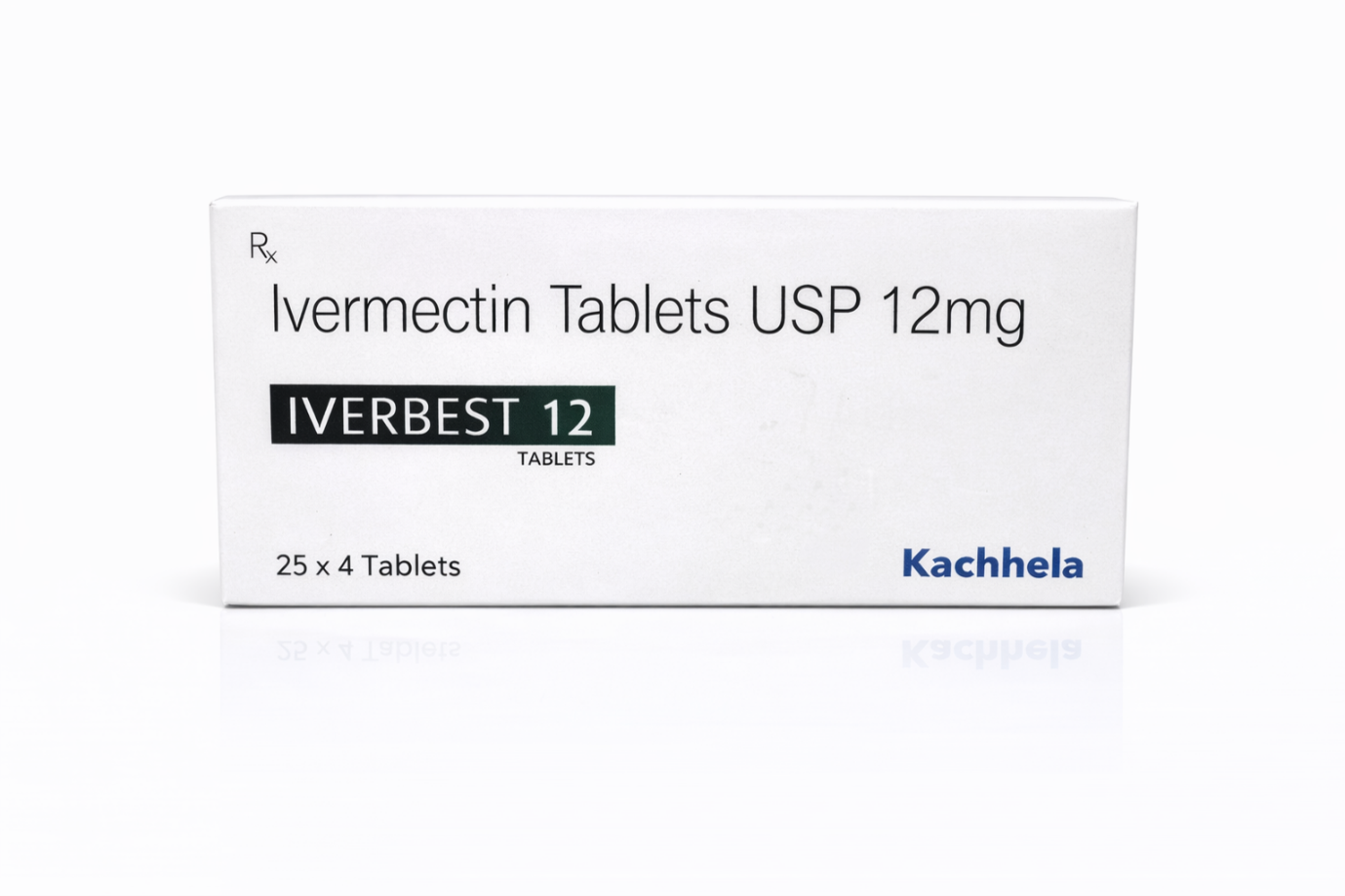 IVERBEST 12 MG TABLETS