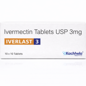 IVERLAST 3 MG TABLETS
