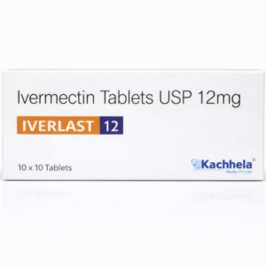 IVERLAST 12 MG TABLETS